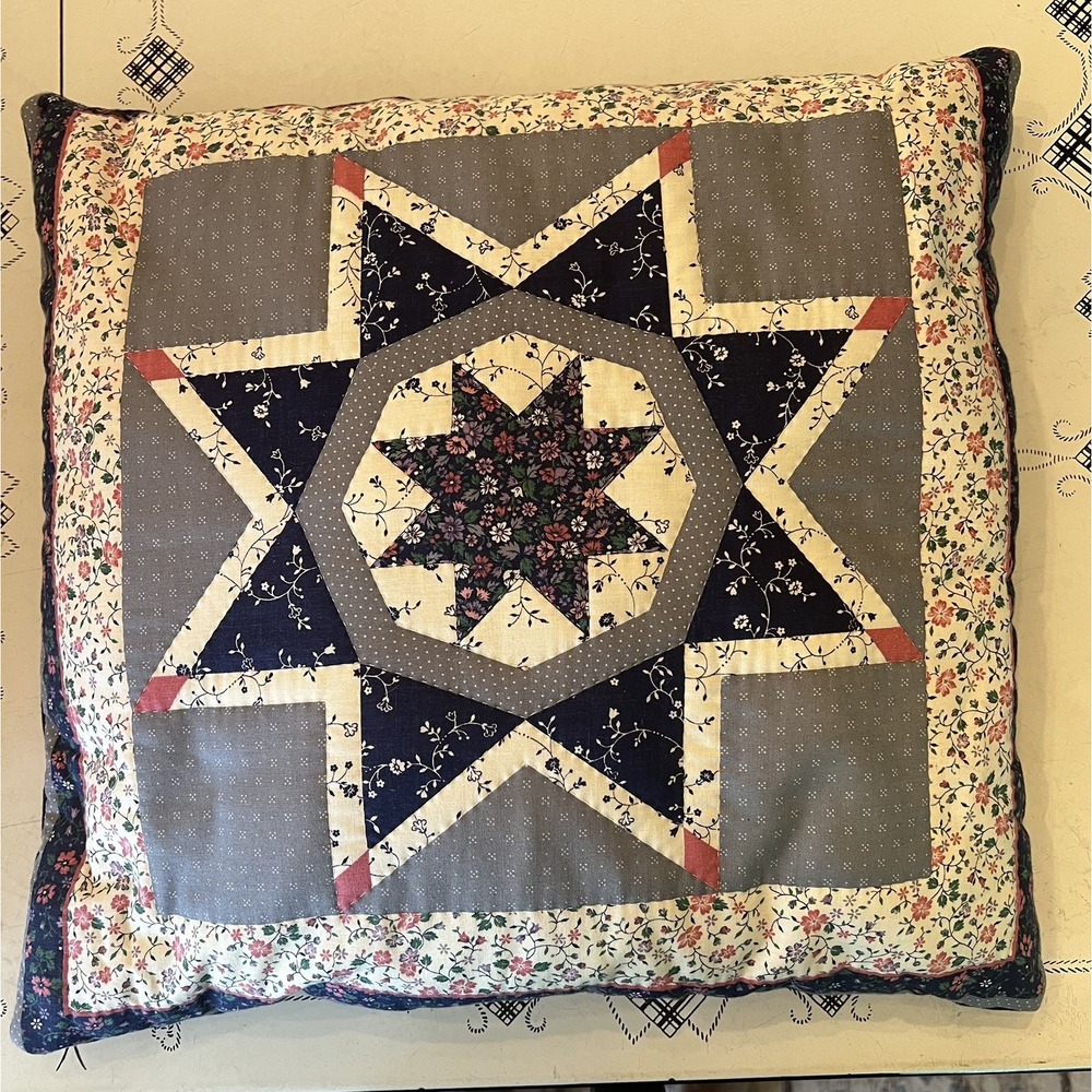 Quilted Pillow